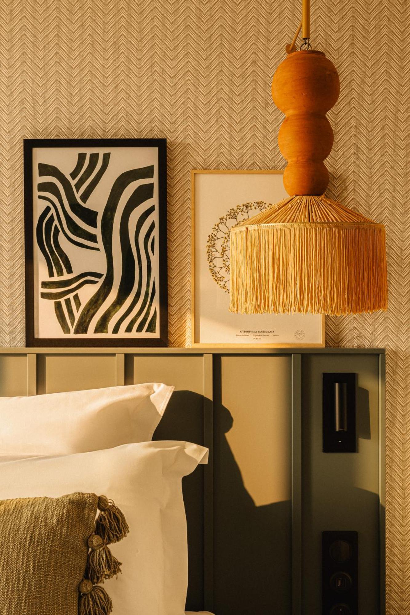 Bloom House Hotel & Spa Париж Экстерьер фото
