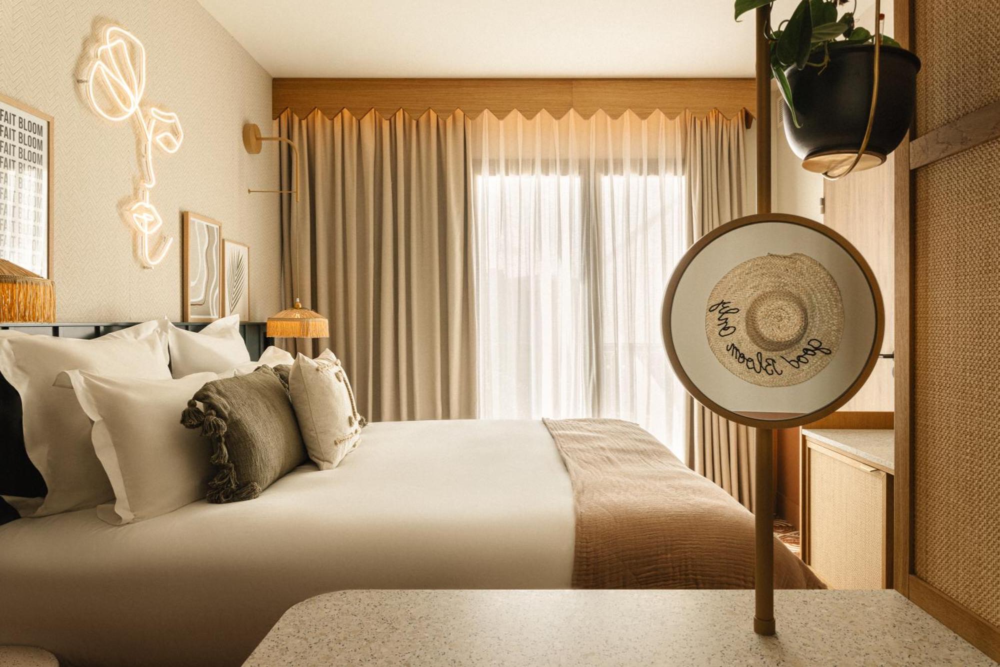 Bloom House Hotel & Spa Париж Экстерьер фото