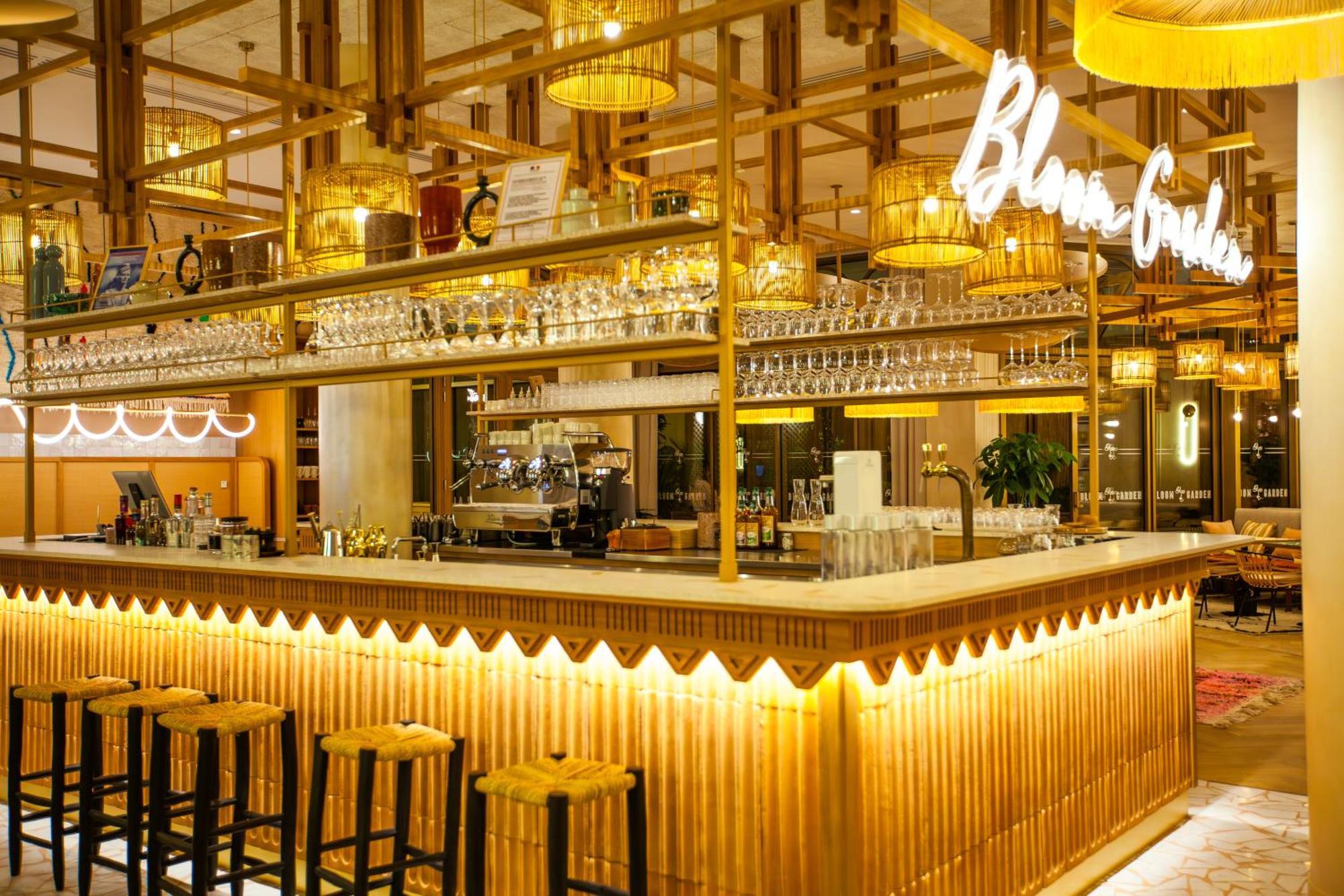 Bloom House Hotel & Spa Париж Экстерьер фото