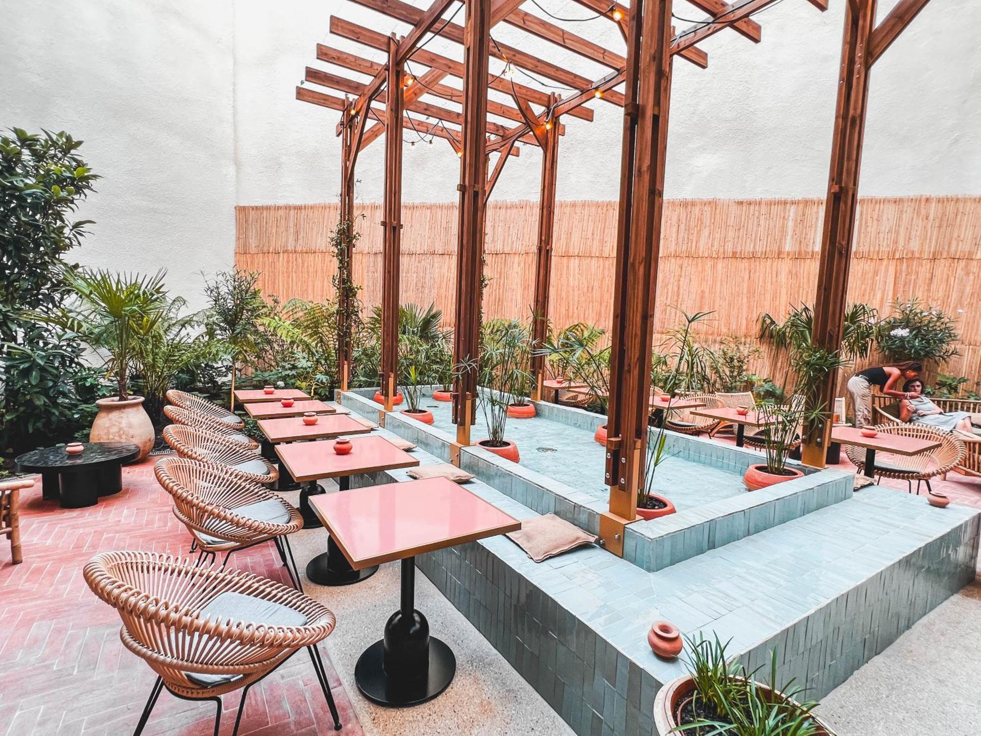Bloom House Hotel & Spa Париж Экстерьер фото