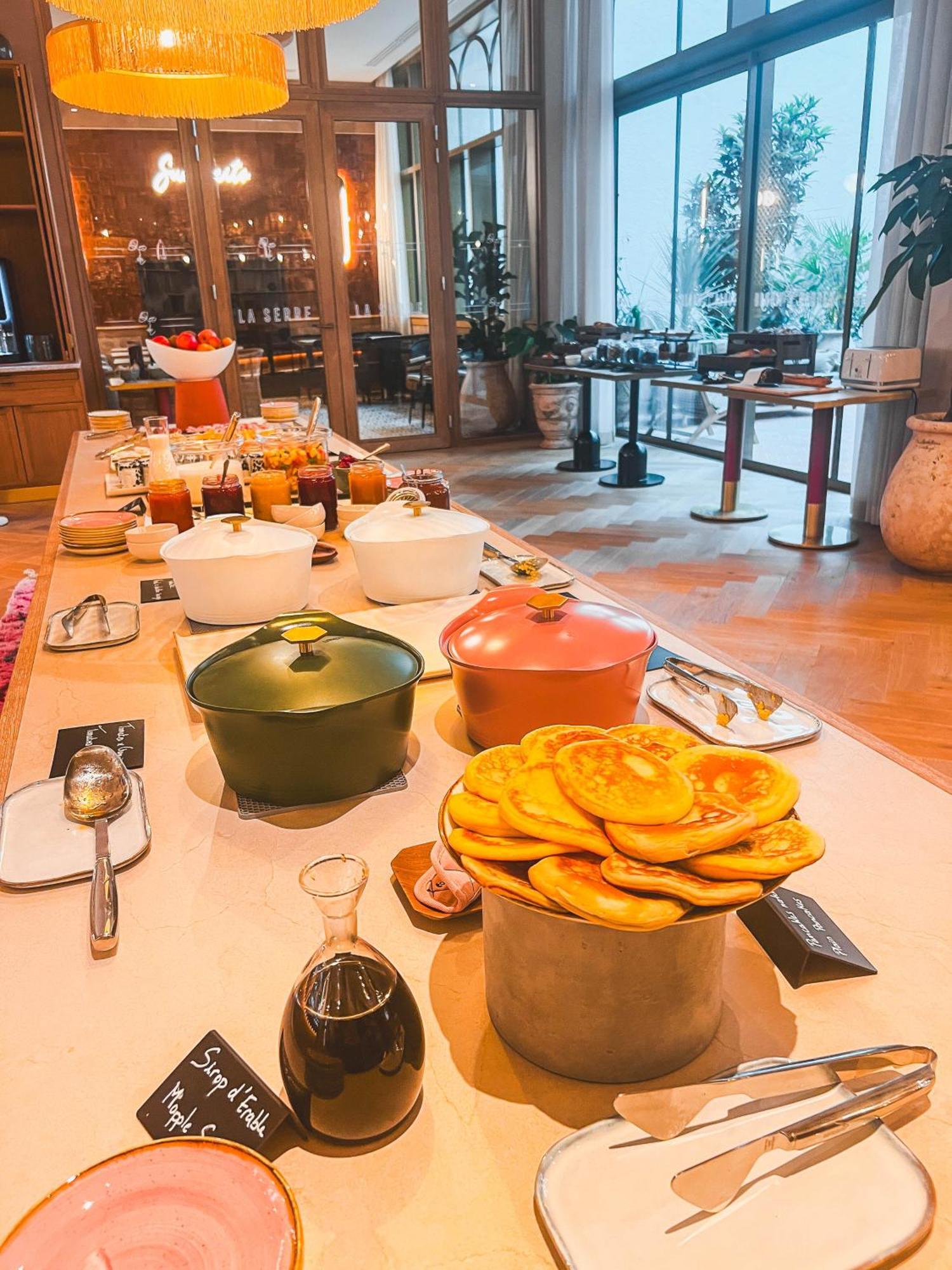 Bloom House Hotel & Spa Париж Экстерьер фото