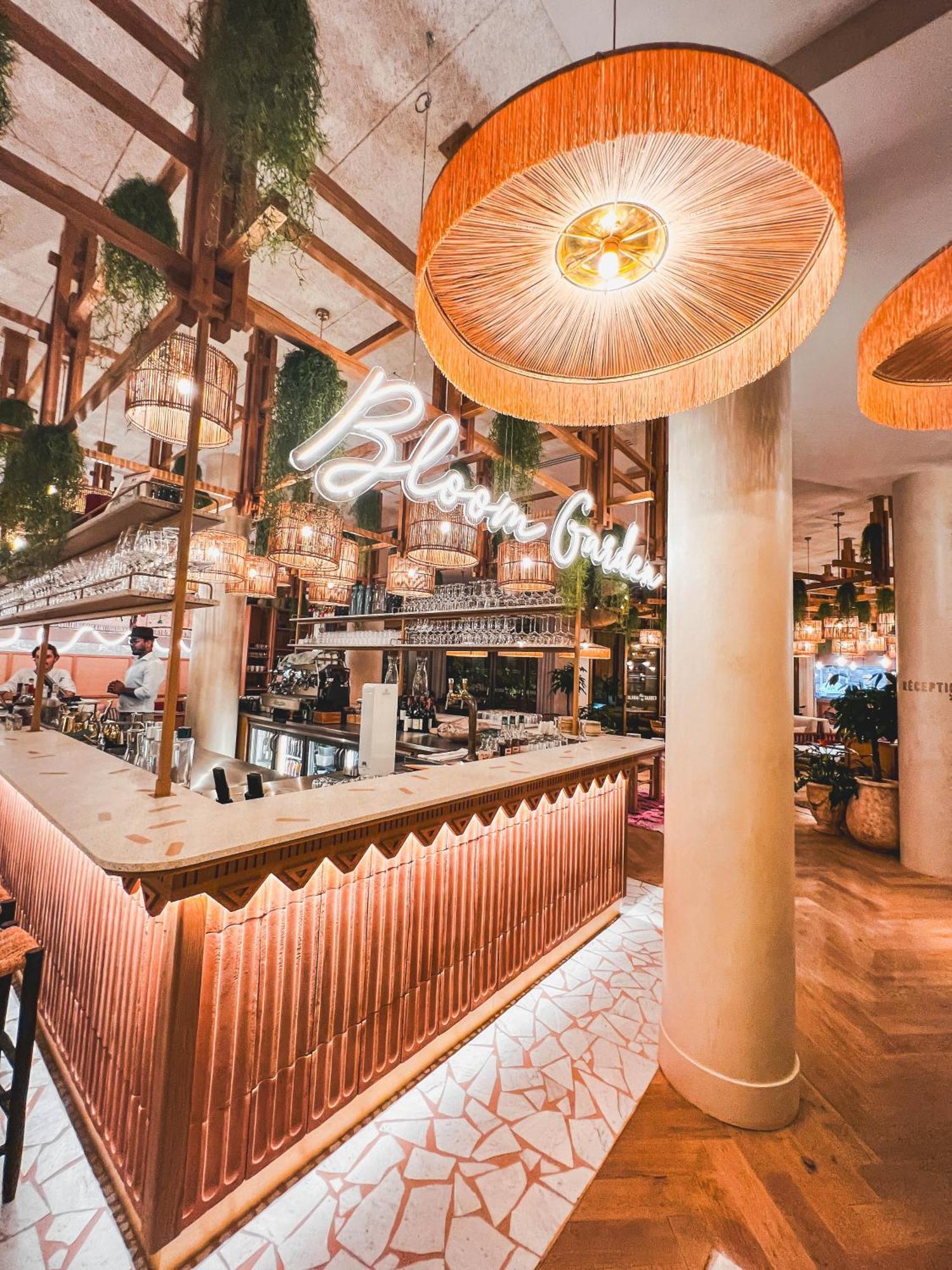 Bloom House Hotel & Spa Париж Экстерьер фото