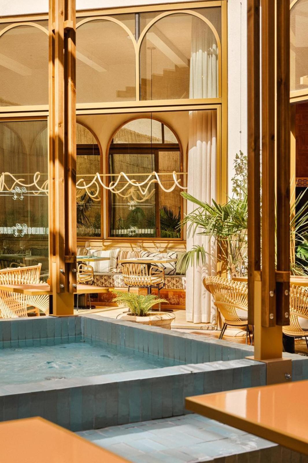 Bloom House Hotel & Spa Париж Экстерьер фото