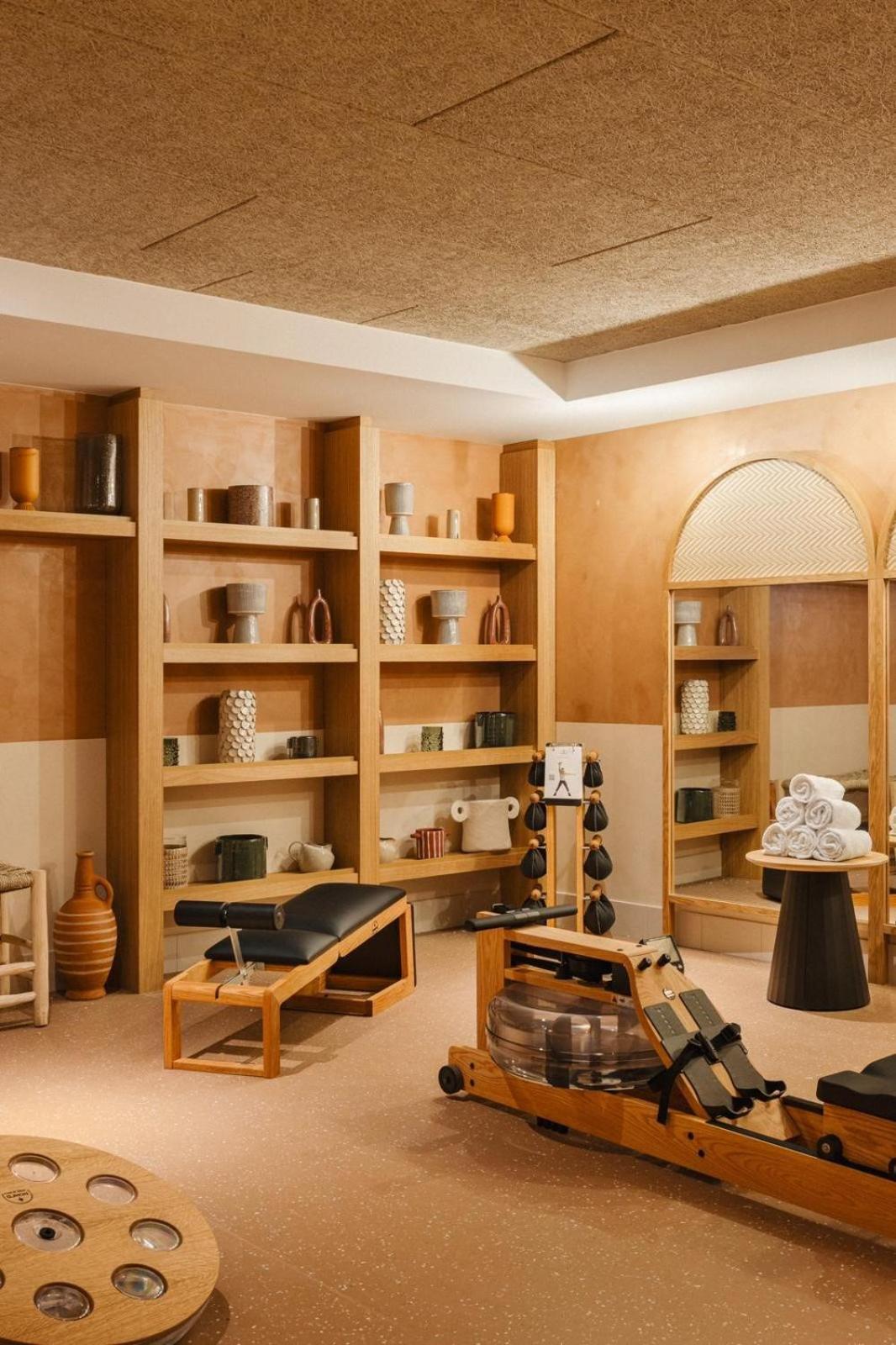 Bloom House Hotel & Spa Париж Экстерьер фото