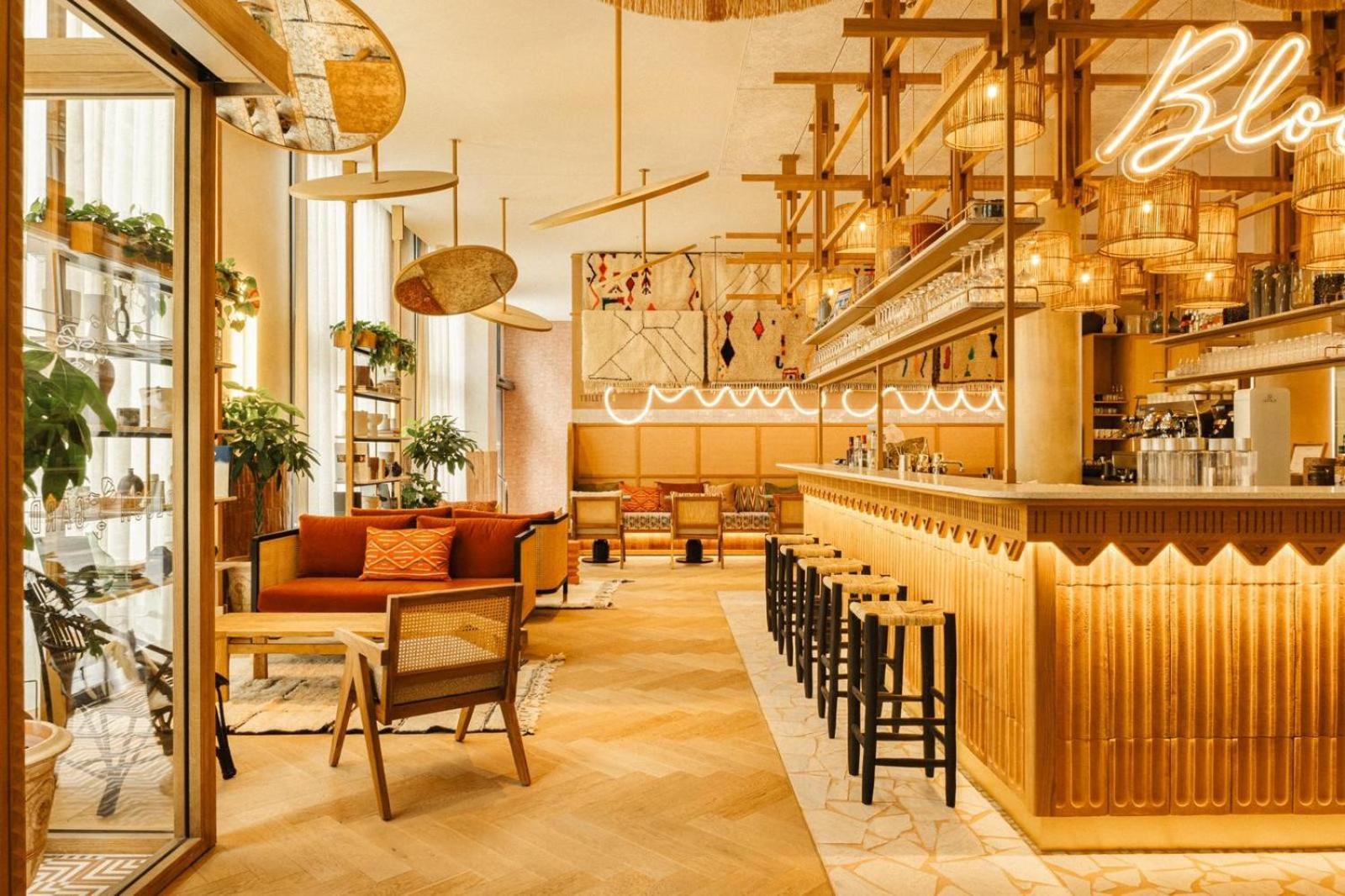 Bloom House Hotel & Spa Париж Экстерьер фото