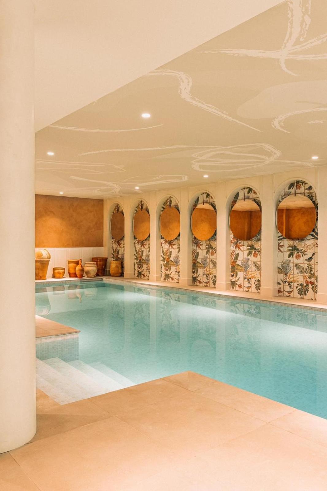 Bloom House Hotel & Spa Париж Экстерьер фото