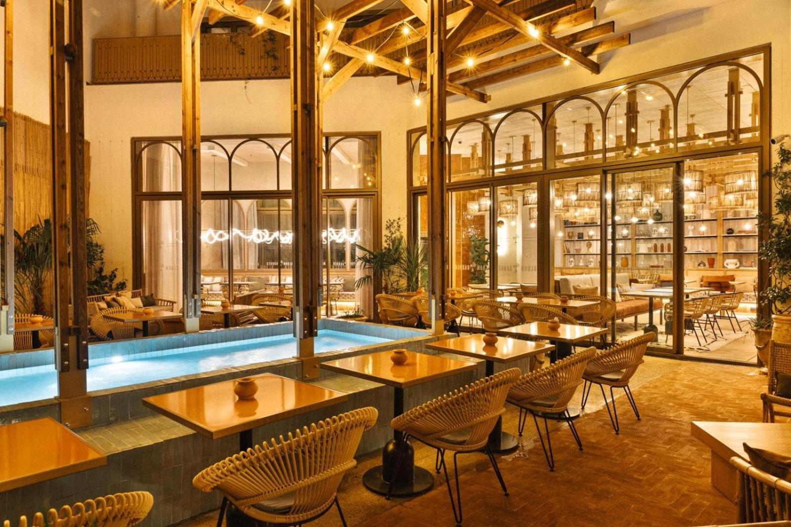 Bloom House Hotel & Spa Париж Экстерьер фото