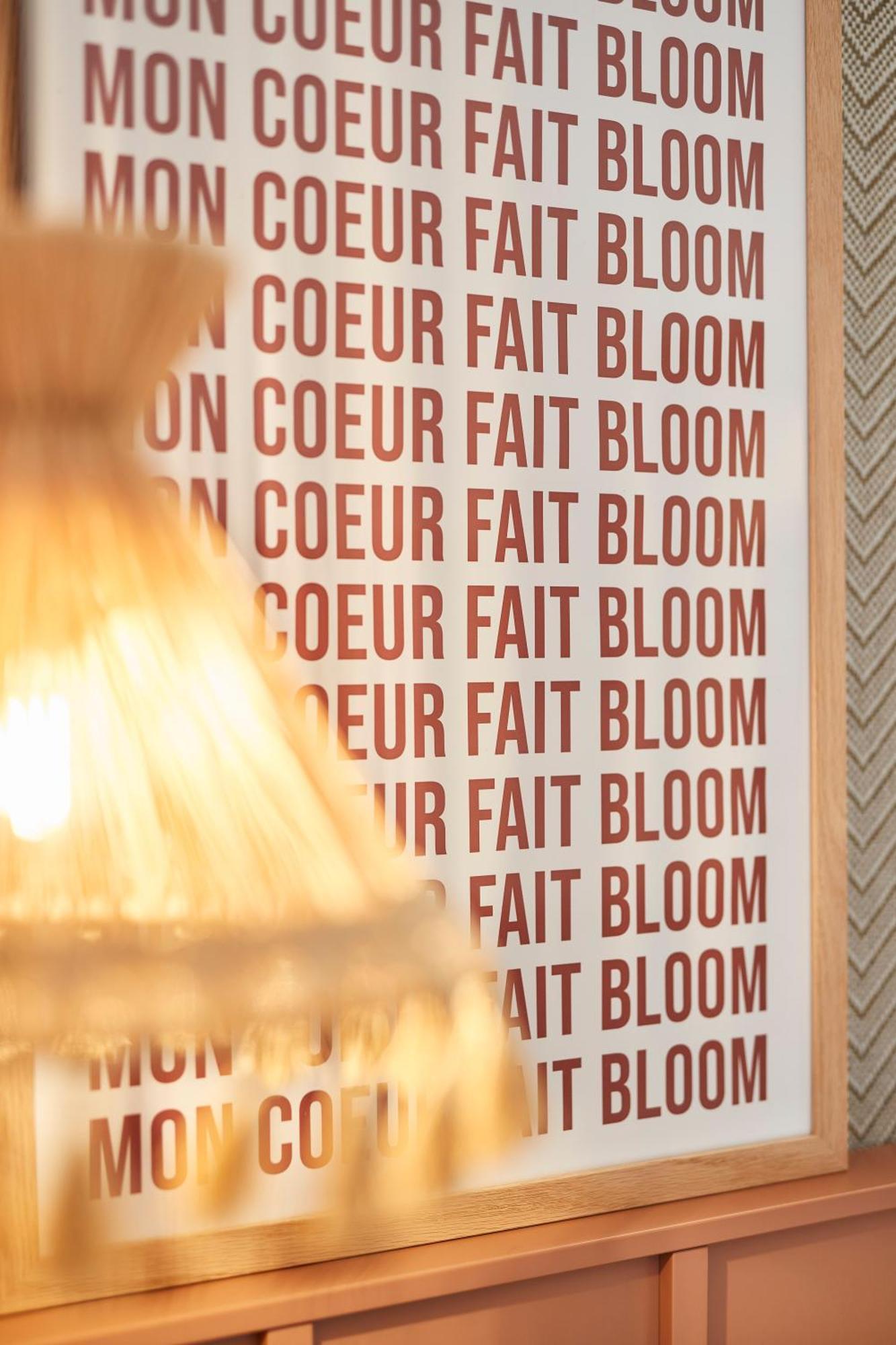 Bloom House Hotel & Spa Париж Экстерьер фото