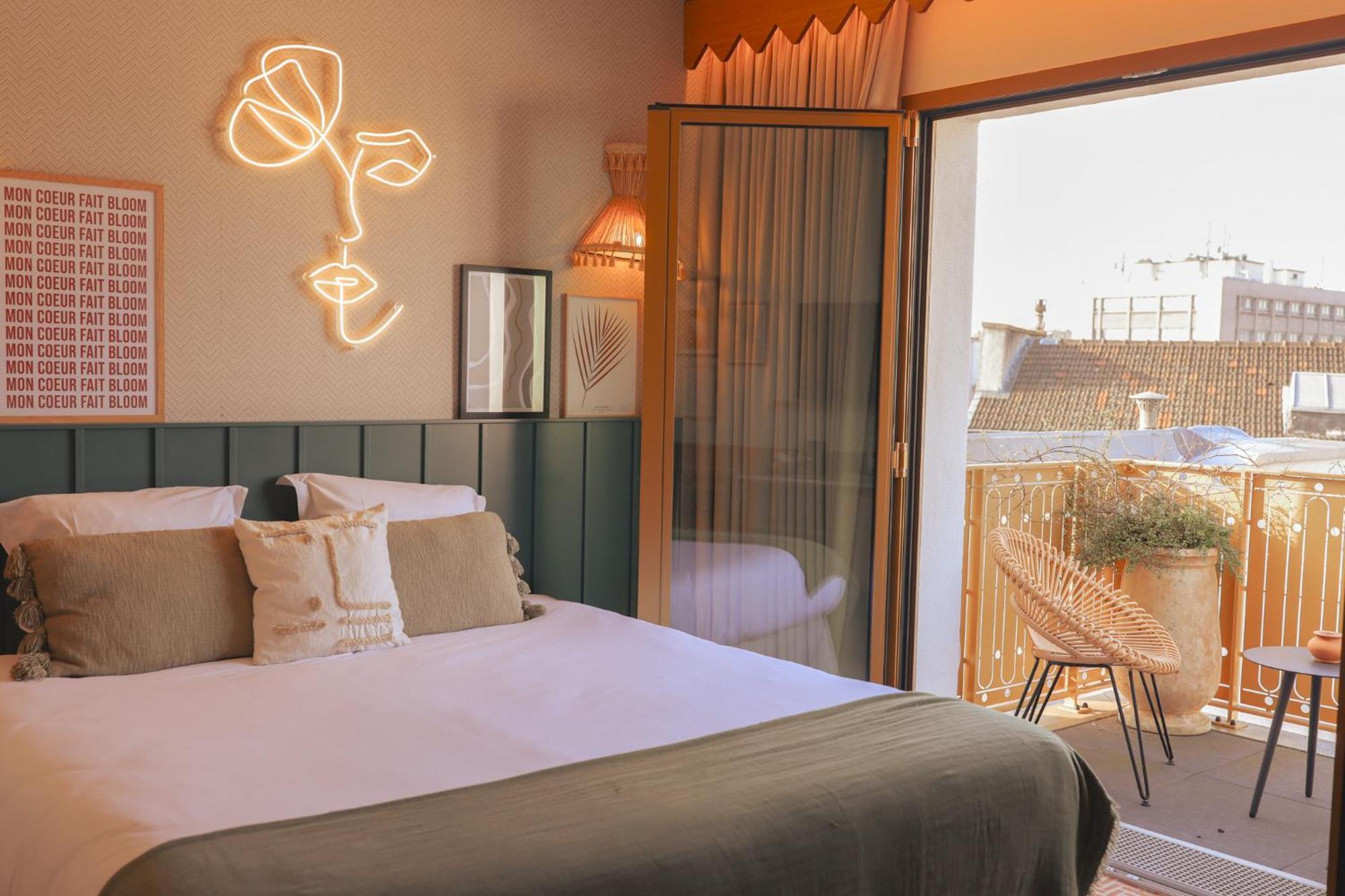 Bloom House Hotel & Spa Париж Экстерьер фото