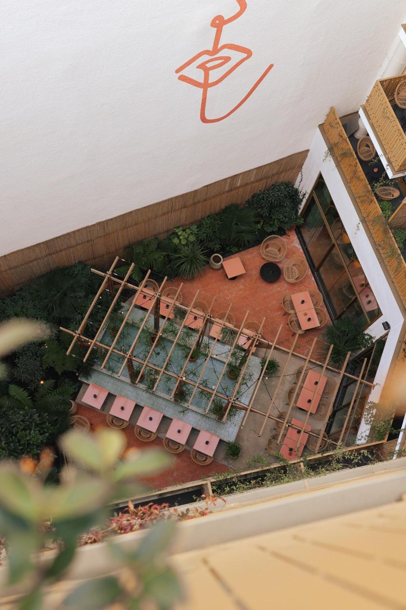 Bloom House Hotel & Spa Париж Экстерьер фото
