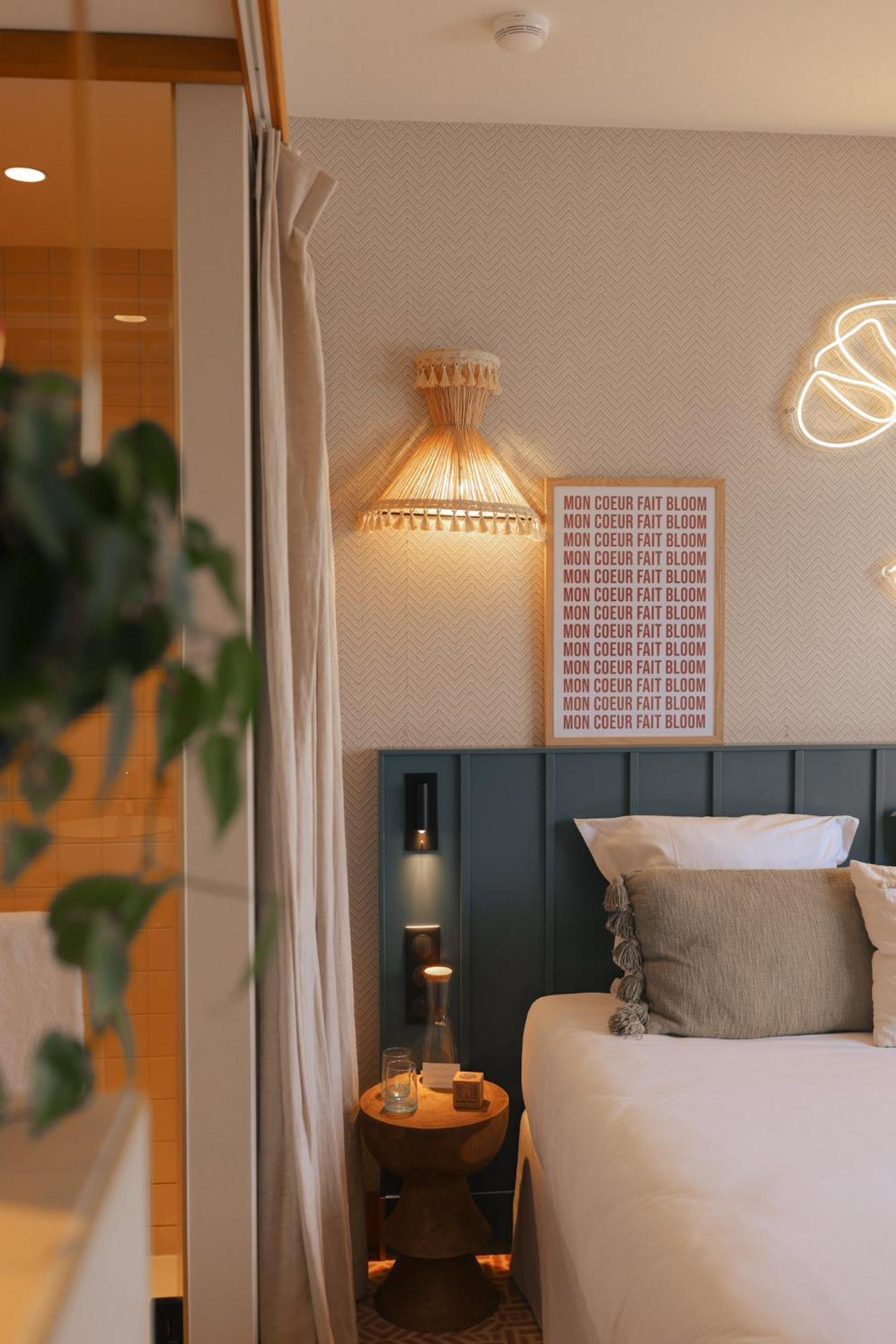 Bloom House Hotel & Spa Париж Экстерьер фото