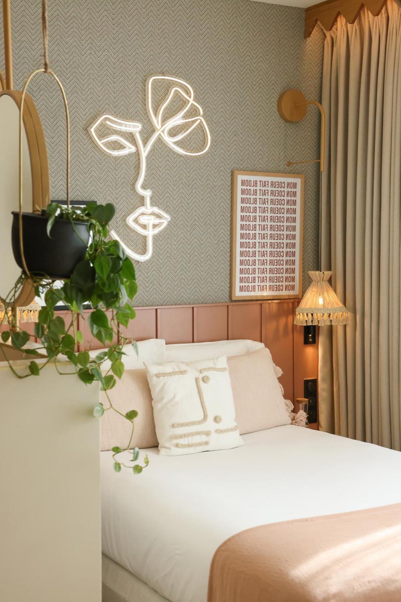 Bloom House Hotel & Spa Париж Экстерьер фото