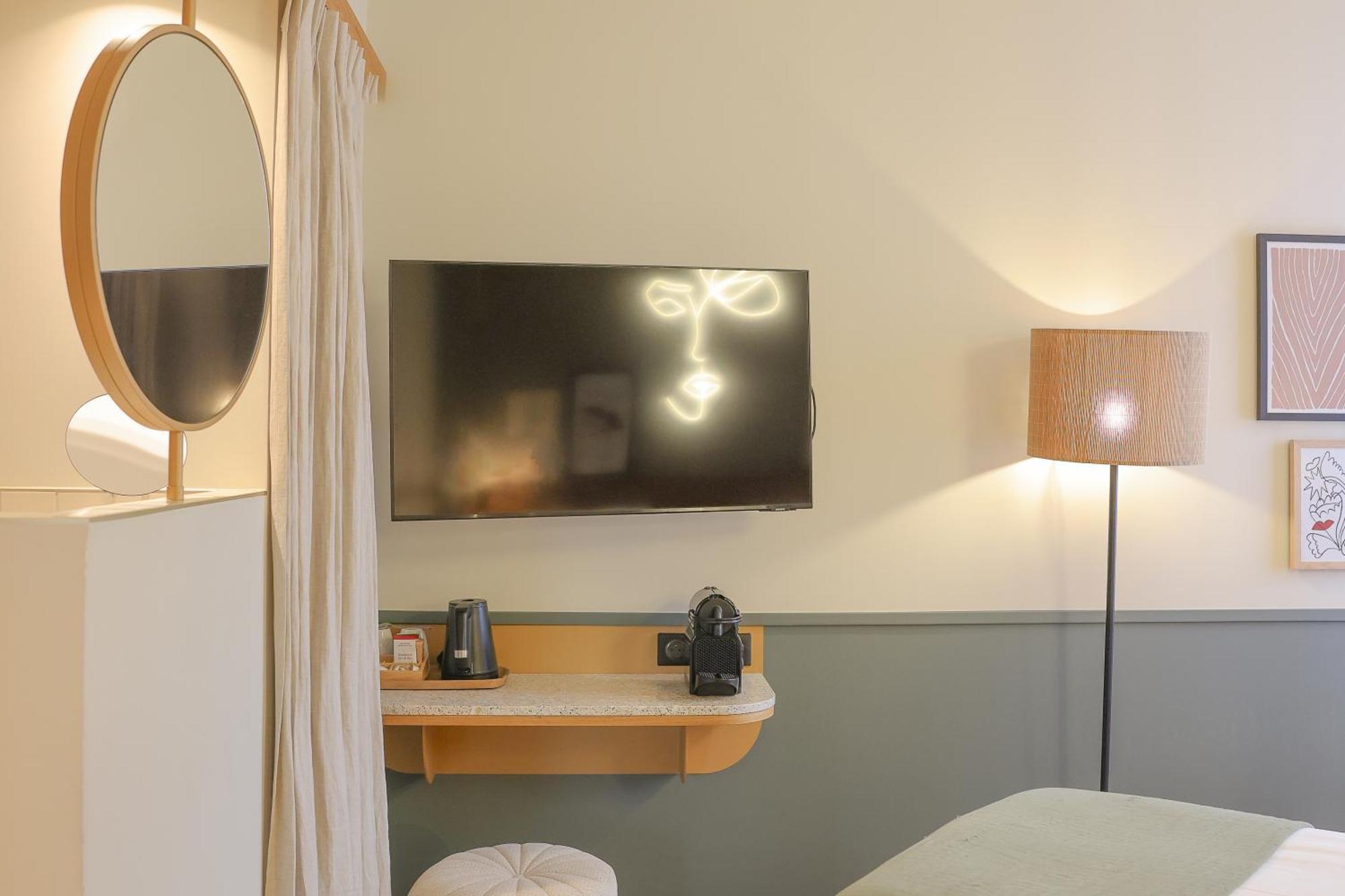Bloom House Hotel & Spa Париж Экстерьер фото