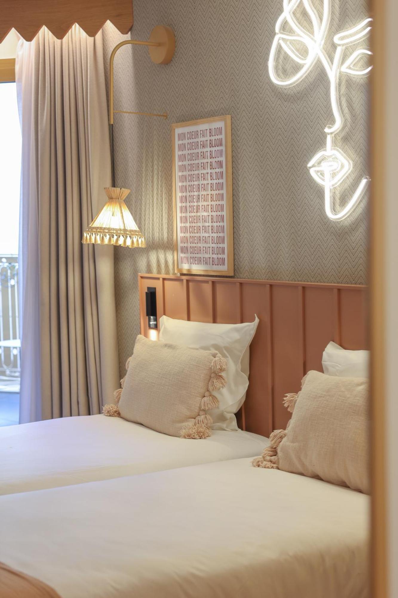Bloom House Hotel & Spa Париж Экстерьер фото
