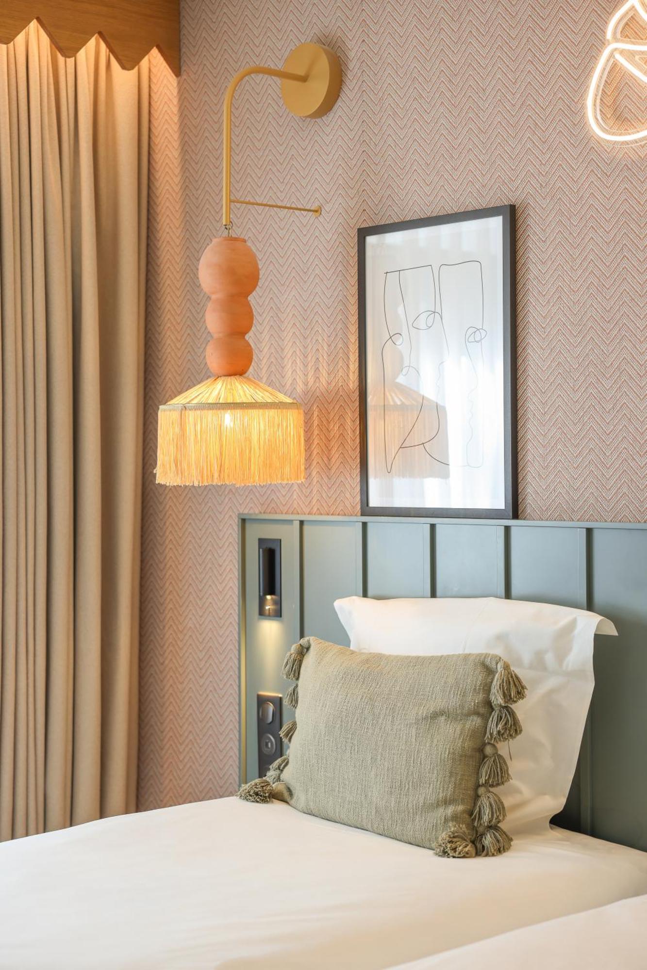 Bloom House Hotel & Spa Париж Экстерьер фото