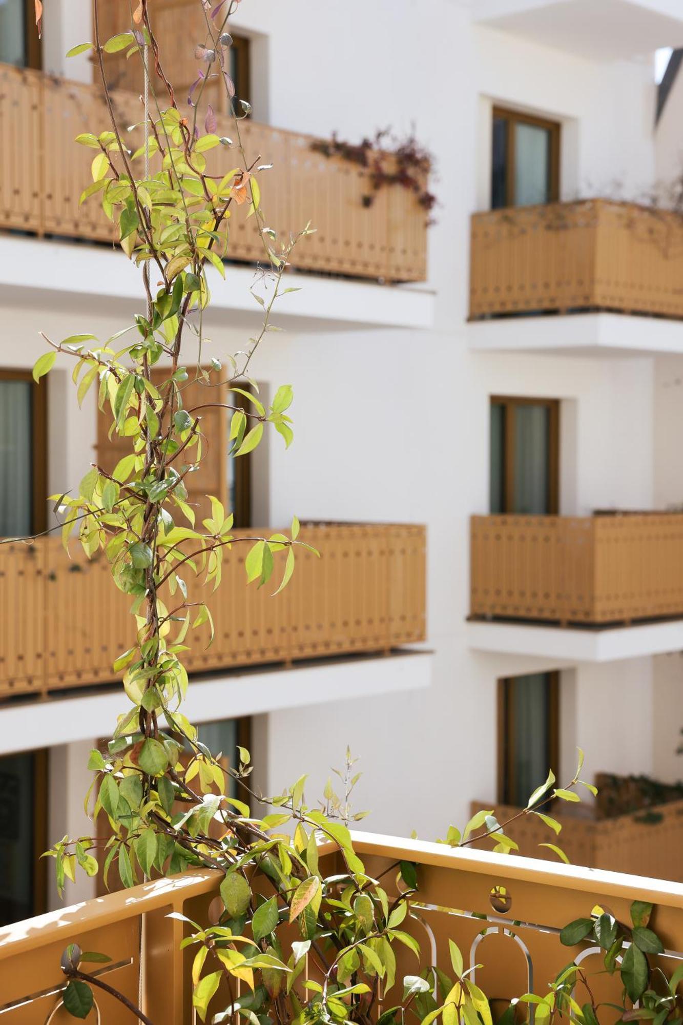 Bloom House Hotel & Spa Париж Экстерьер фото